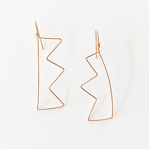 EDIE earring large